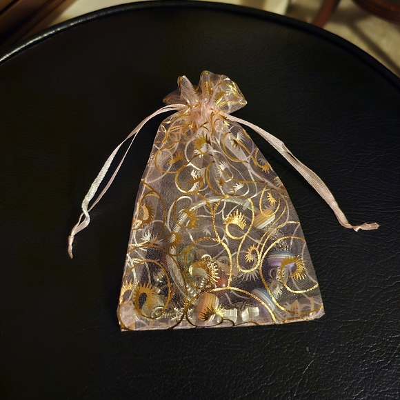 Colorful Beaded Bracelets with Pouch Made By 9yr Grand Daughter 😊 - Picture 4 of 4